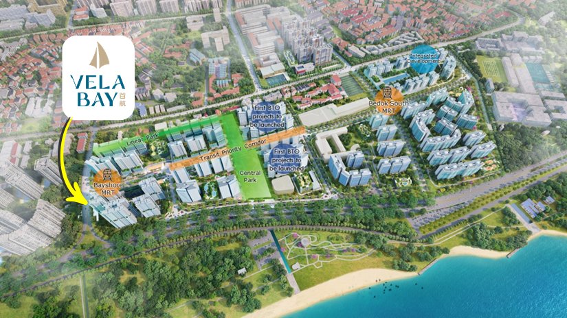 Singapore's Next Waterfront Township